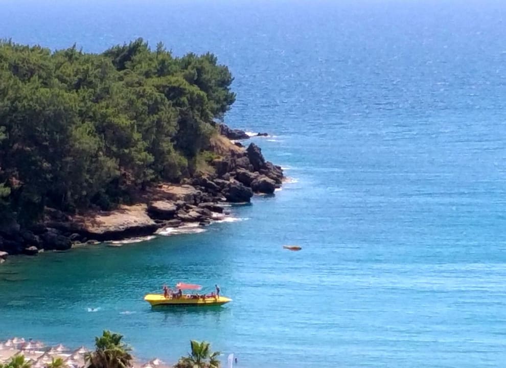 Ausblick Litore Resort & Spa