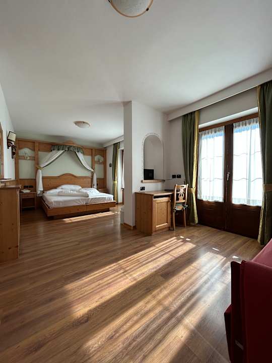 Zimmer Caminetto Mountain Resort