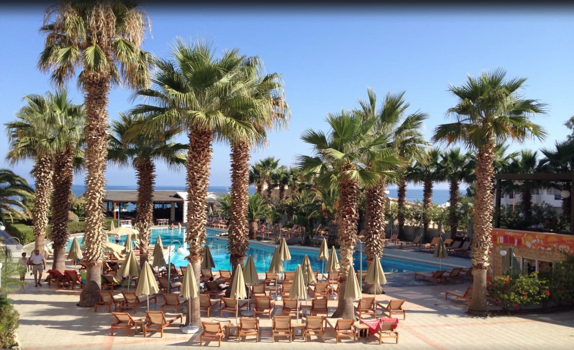 Pool Rethymno Palace