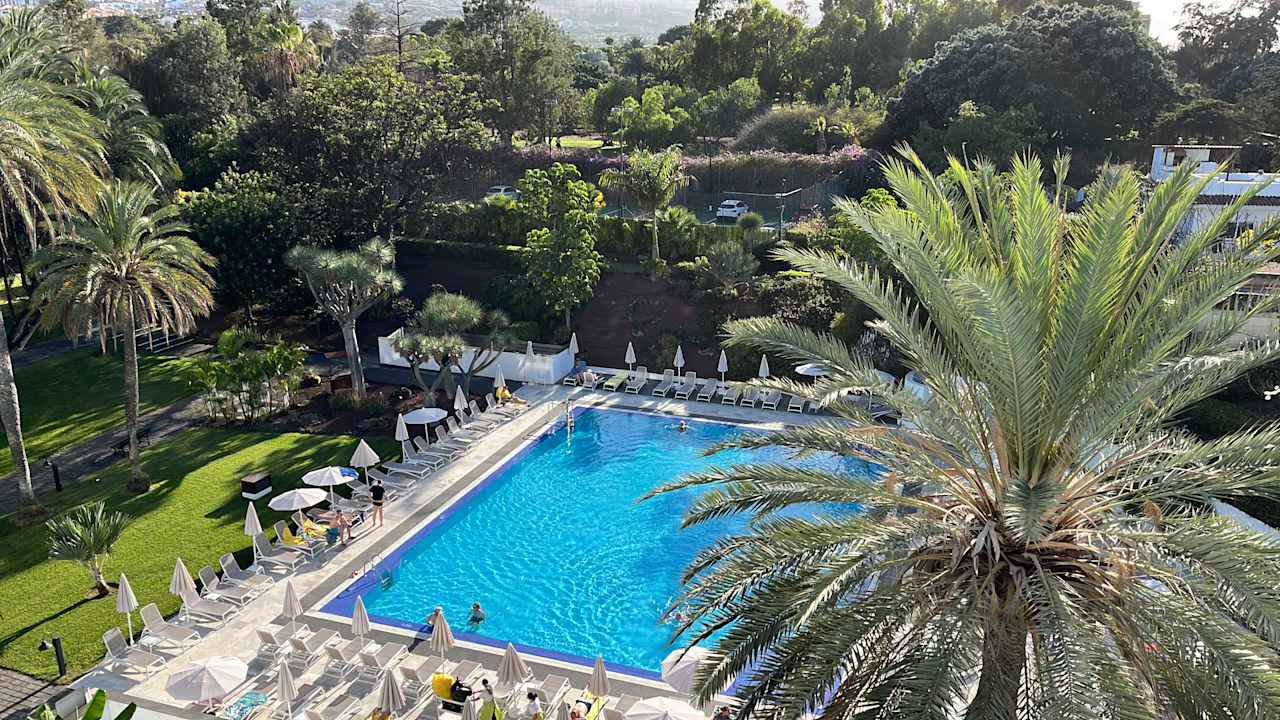 Pool TRH Taoro Garden