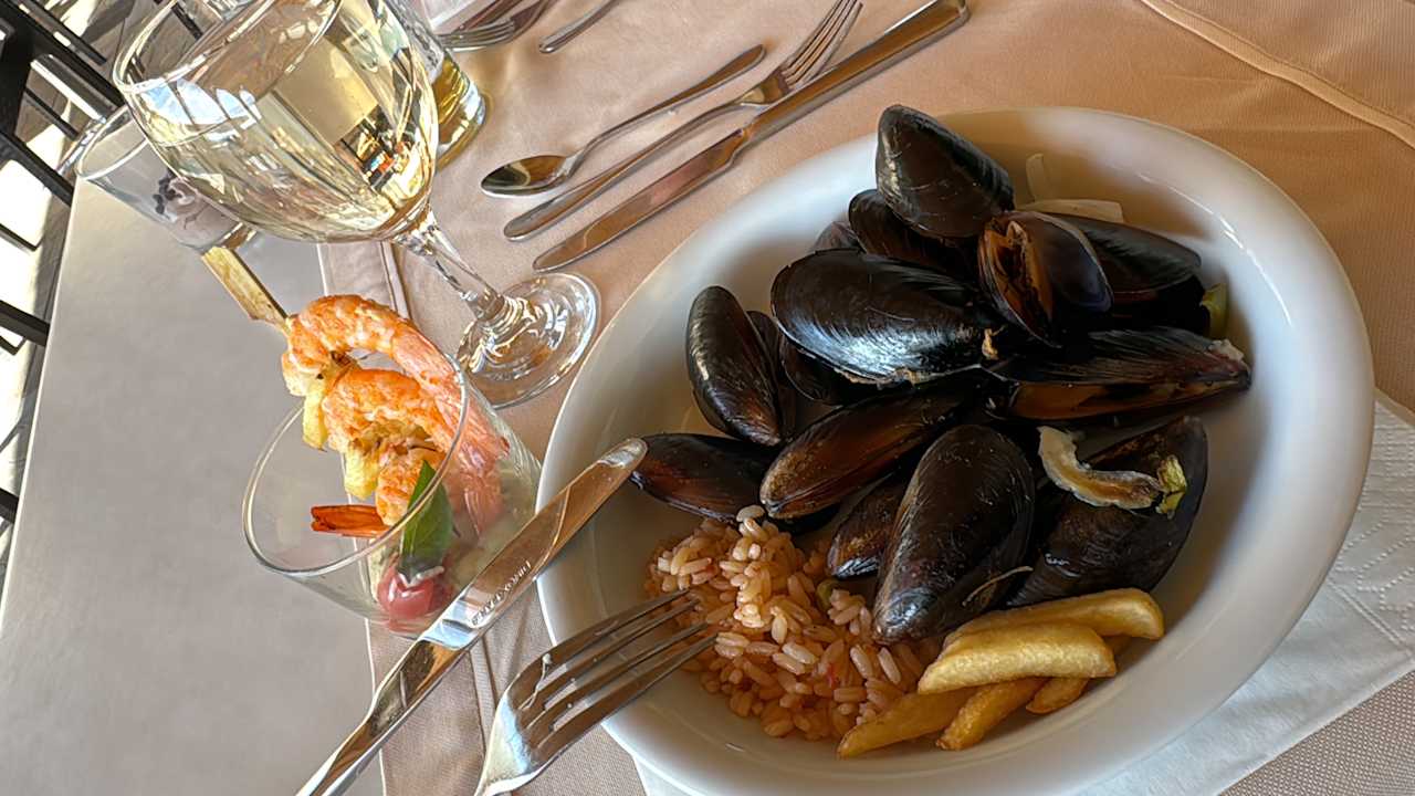 Gastro Hotel Kalithea Horizon Royal