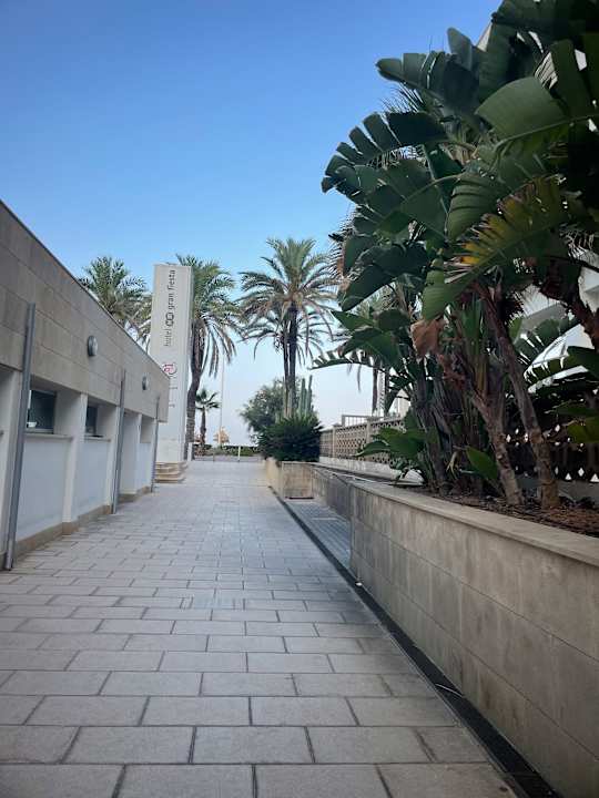 Außenansicht Hotel HM Gran Fiesta