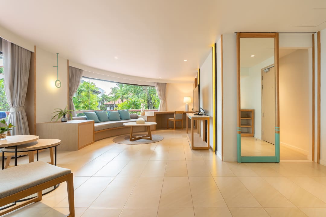 Zimmer Novotel Rayong Rim Pae Resort