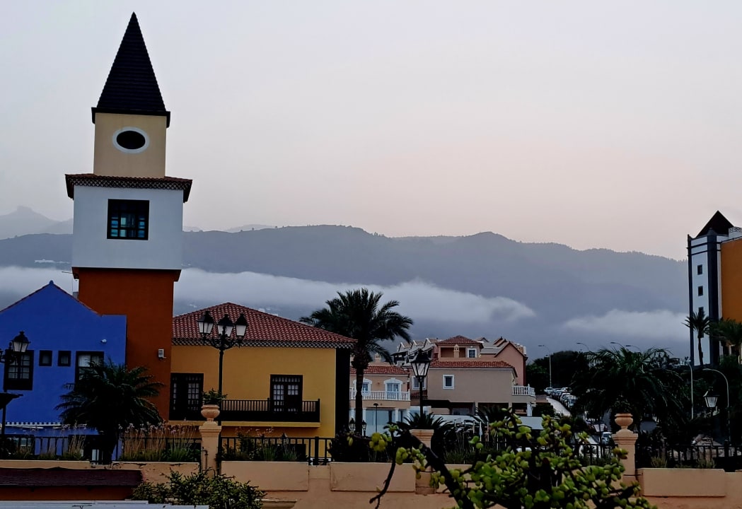 Ausblick Bahia Principe Sunlight Costa Adeje