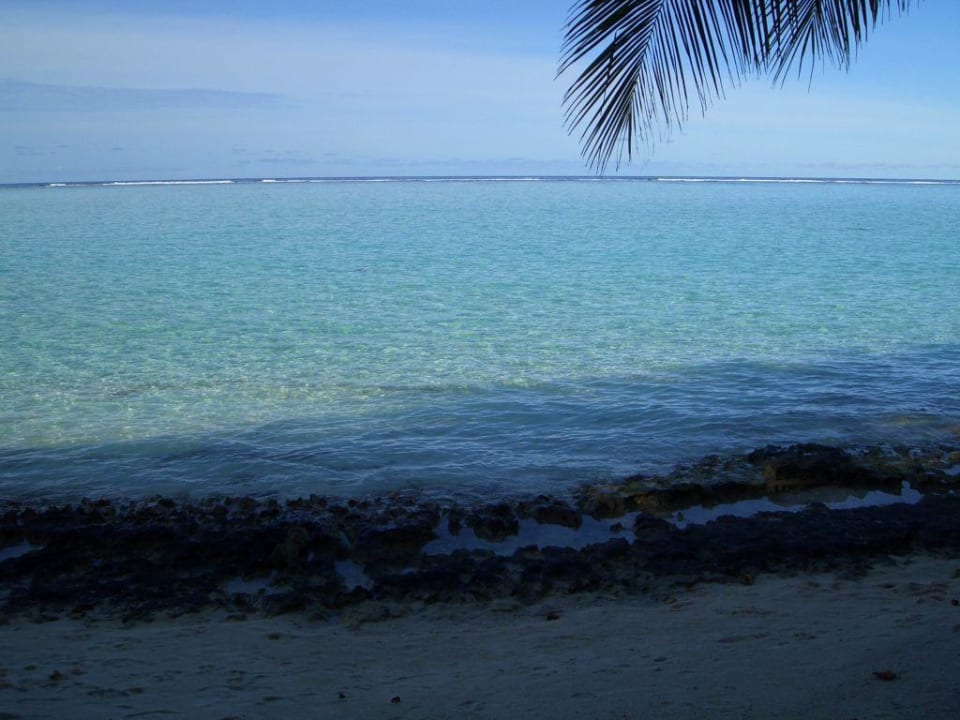 Erstes Foto  am 1.Tag nach dem Aufwachen Villa Park Sun Island