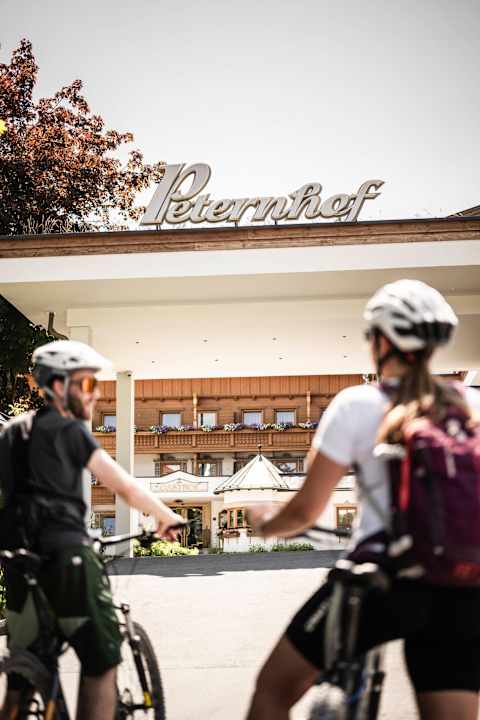 Sport & Freizeit Wohlfühlresort Peternhof