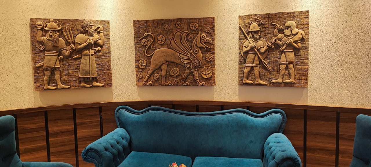 Lobby Fore Resort & SPA