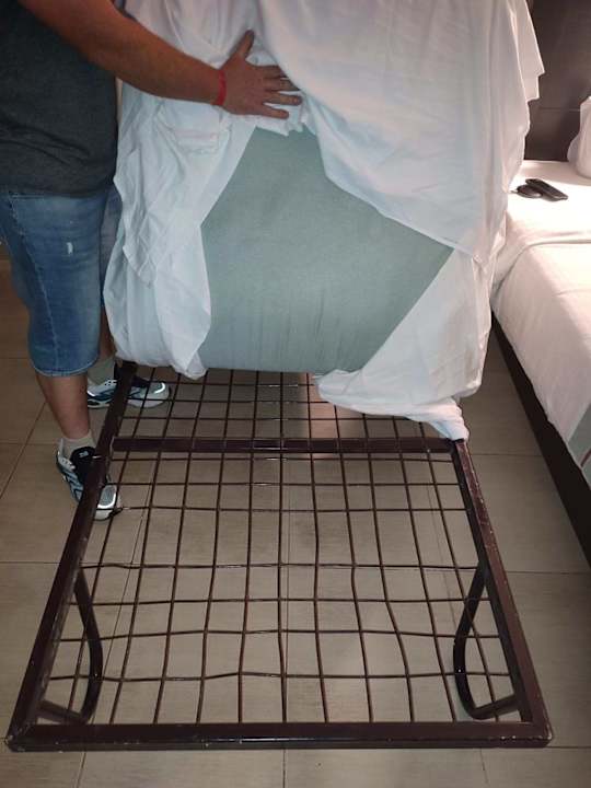 Zimmer El Karma Aqua Beach Resort