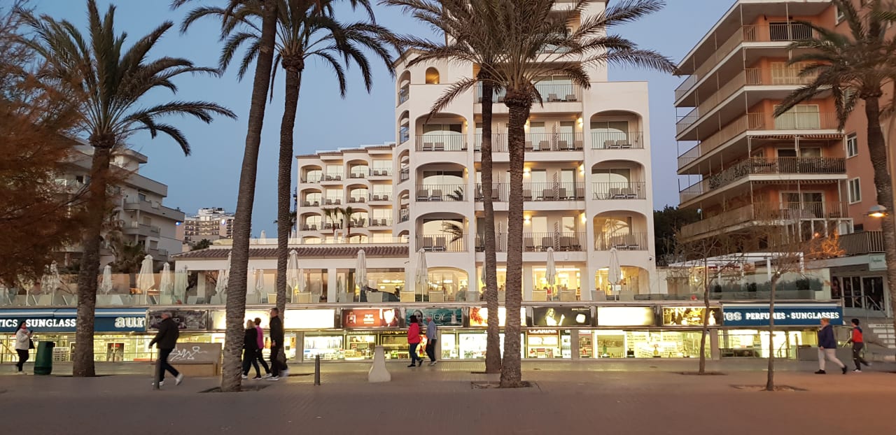 Außenansicht Myseahouse Flamingo - Adults only