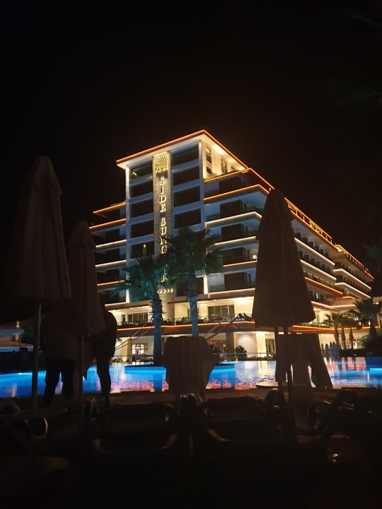 Außenansicht Side Sunport Hotel & Spa