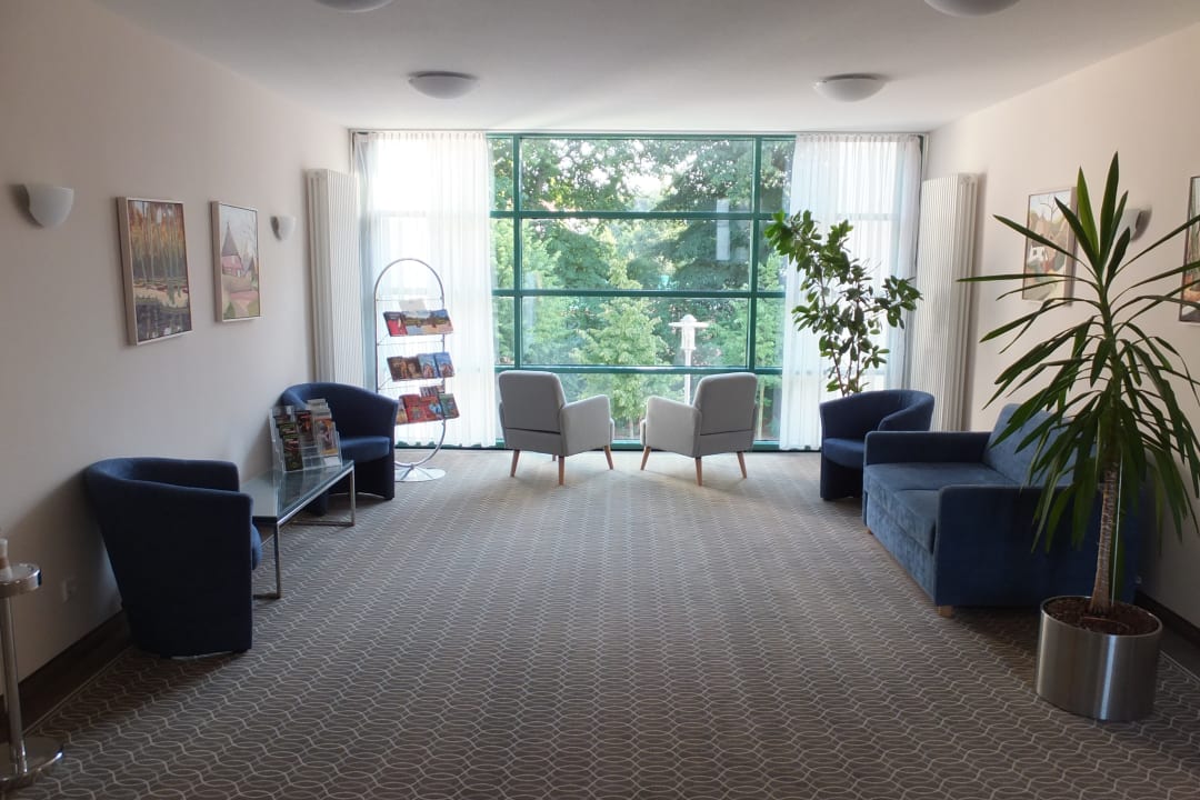Lobby Hotel Edison