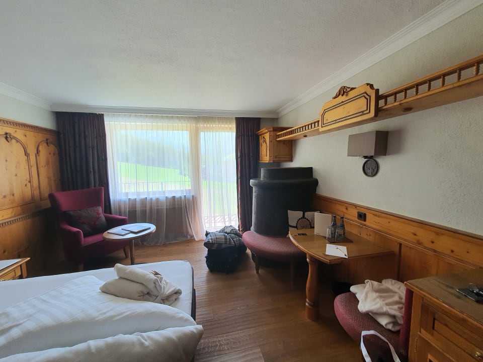 Zimmer Alpine Resort Sportalm