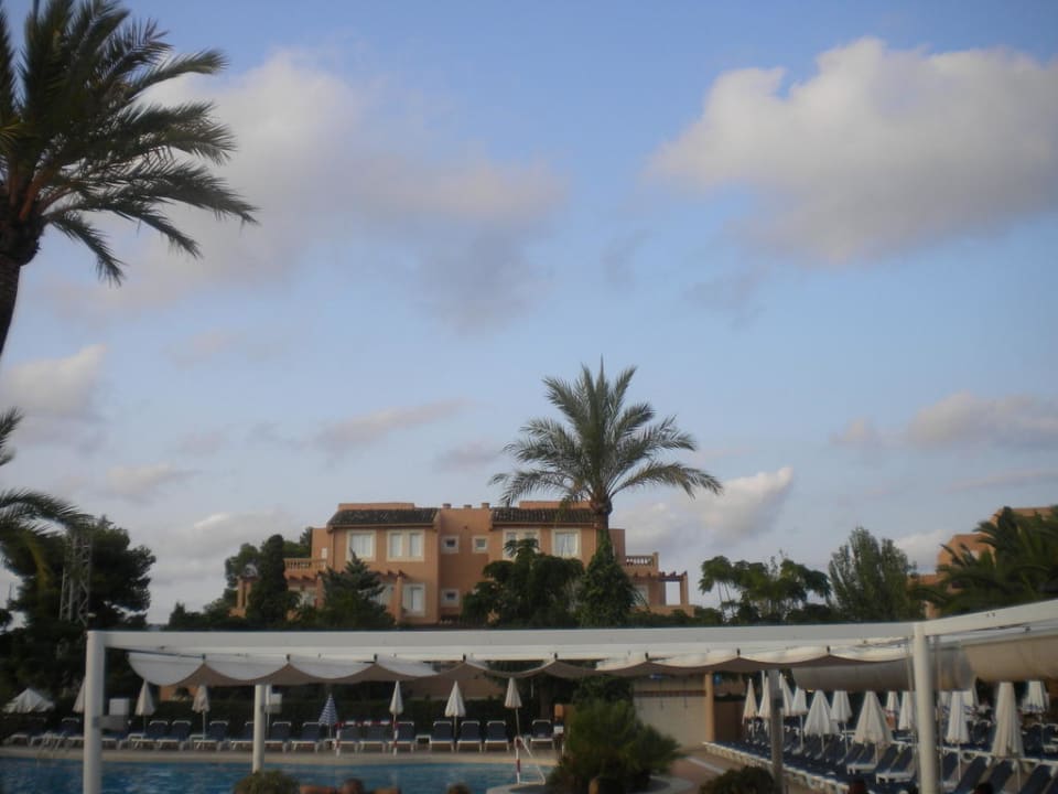 Pool Aparthotel Ciudad Laurel