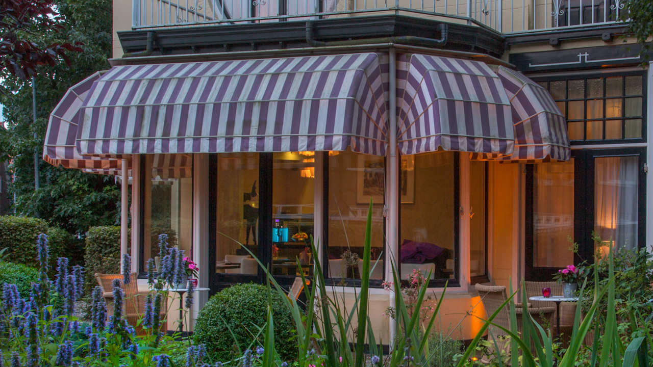 Außenansicht Hotel Ravel Hilversum