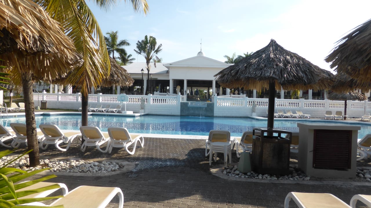 Pool Hotel Riu Negril