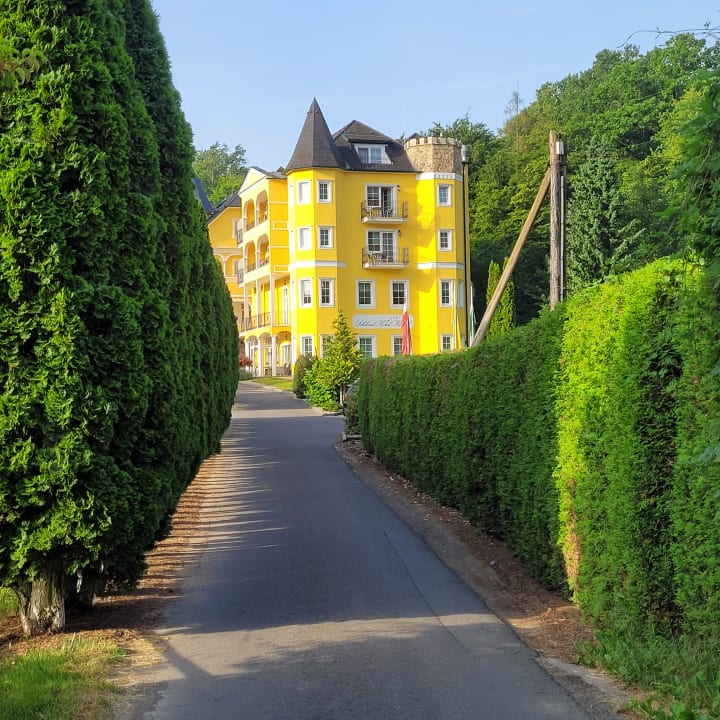 Außenansicht Schlössl Hotel Kindl