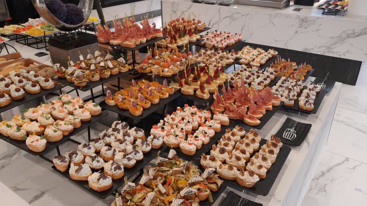 Gastro Hotel Riu Palace Oasis