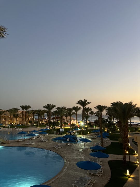 Außenansicht Pyramisa Beach Resort Sahl Hasheesh