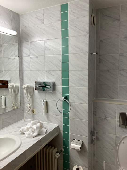 Zimmer Best Western Parkhotel Brehna - Halle