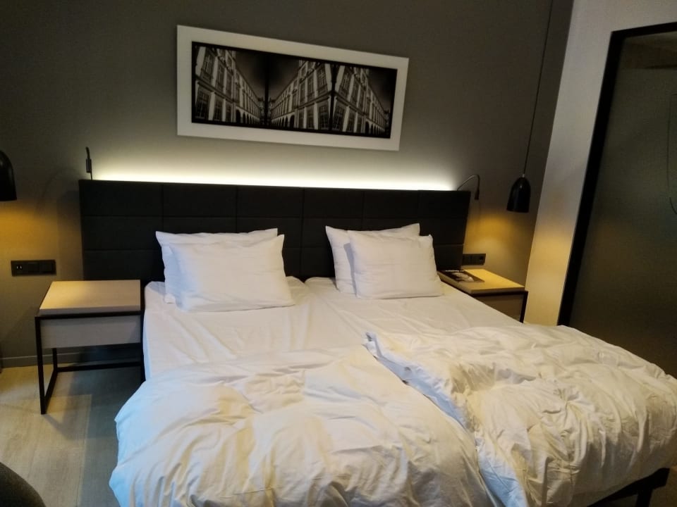 Zimmer Radisson Blu Hotel, Mannheim