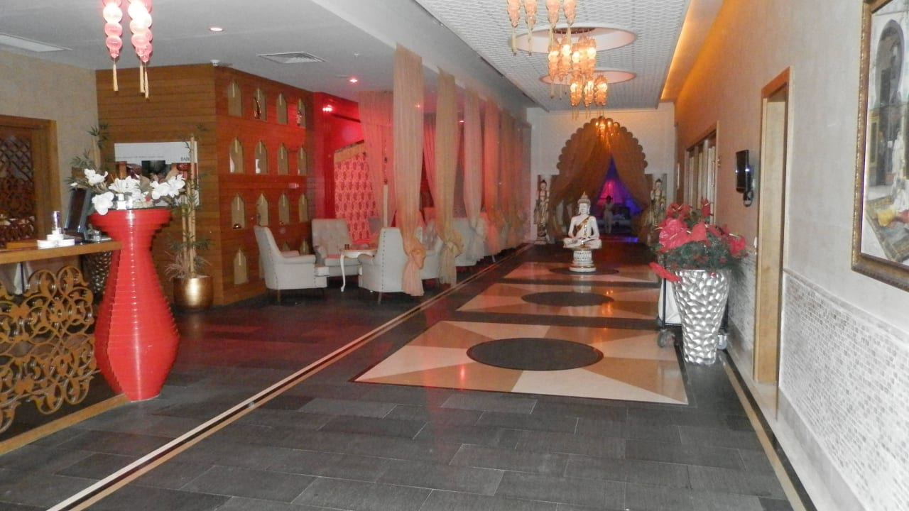 Spa Bereich Diamond Excellence Resort & Spa