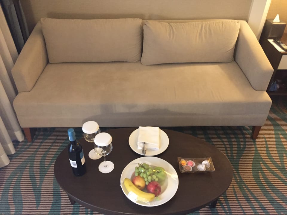 Zimmer Rixos Bab Al Bahr