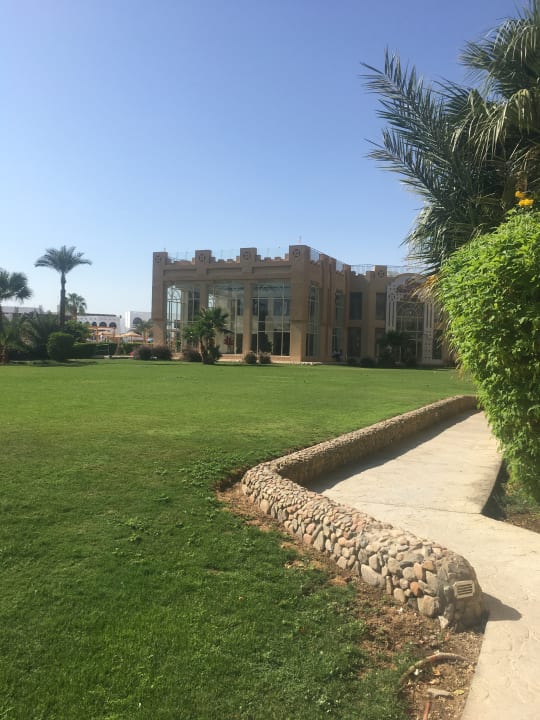 Gartenanlage Shams Prestige Abu Soma-Adults Only