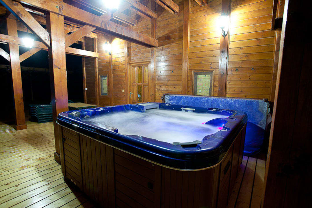 Jacuzzi Matild Country Hotel