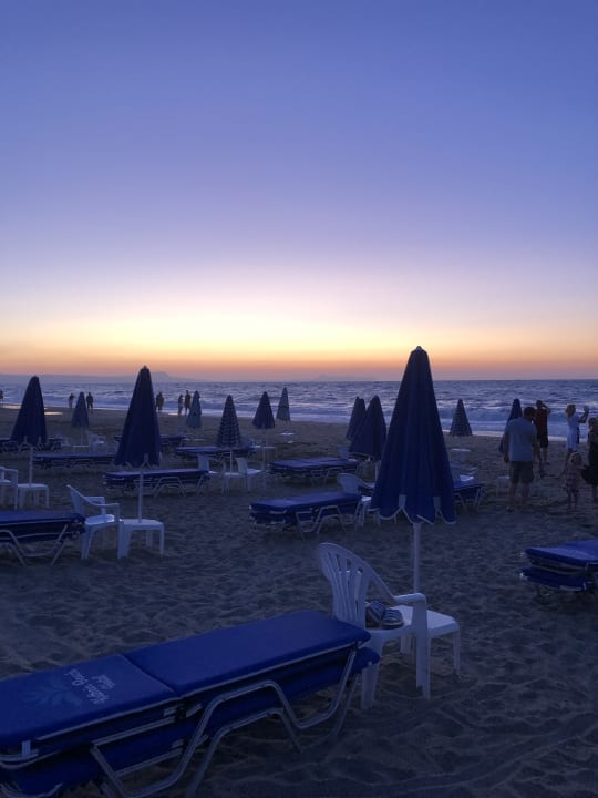 Strand Hotel Kathrin Beach