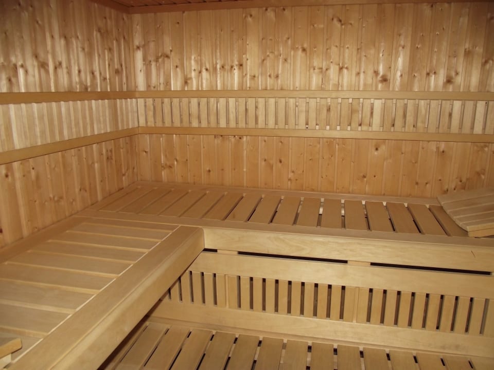 Sauna Landhotel Magdalenenhof