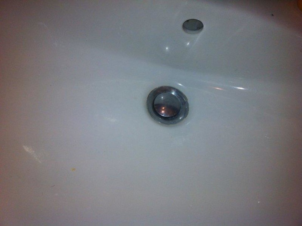 Musste rausgenommen werden, damit Wasser abfließt Country House Bosco Lazzeroni