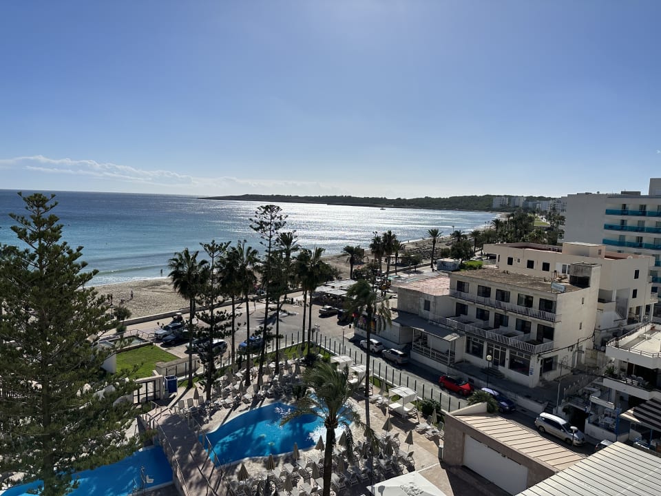 Ausblick CM Playa del Moro