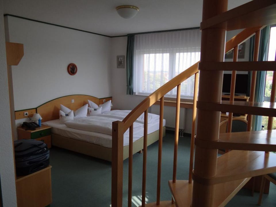 Turmsuite Hotel Stadt Naumburg - GARNI