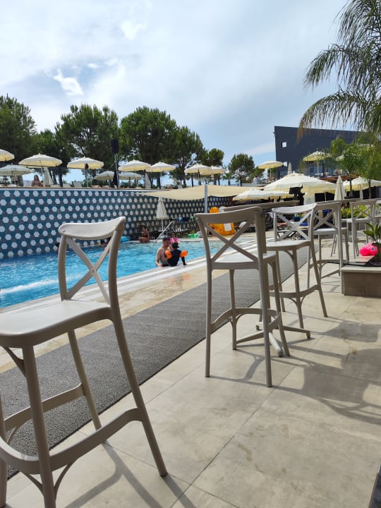 Pool VOX MARIS RESORT