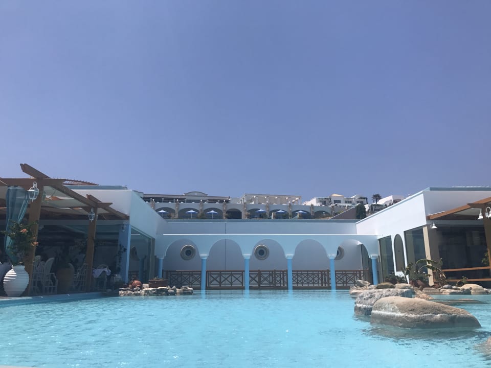 Außenansicht Atrium Prestige Thalasso Spa Resort & Villas