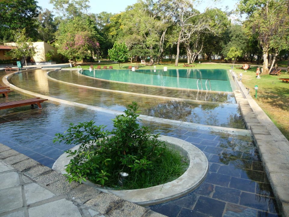 Der Pool Habarana Village by Cinnamon