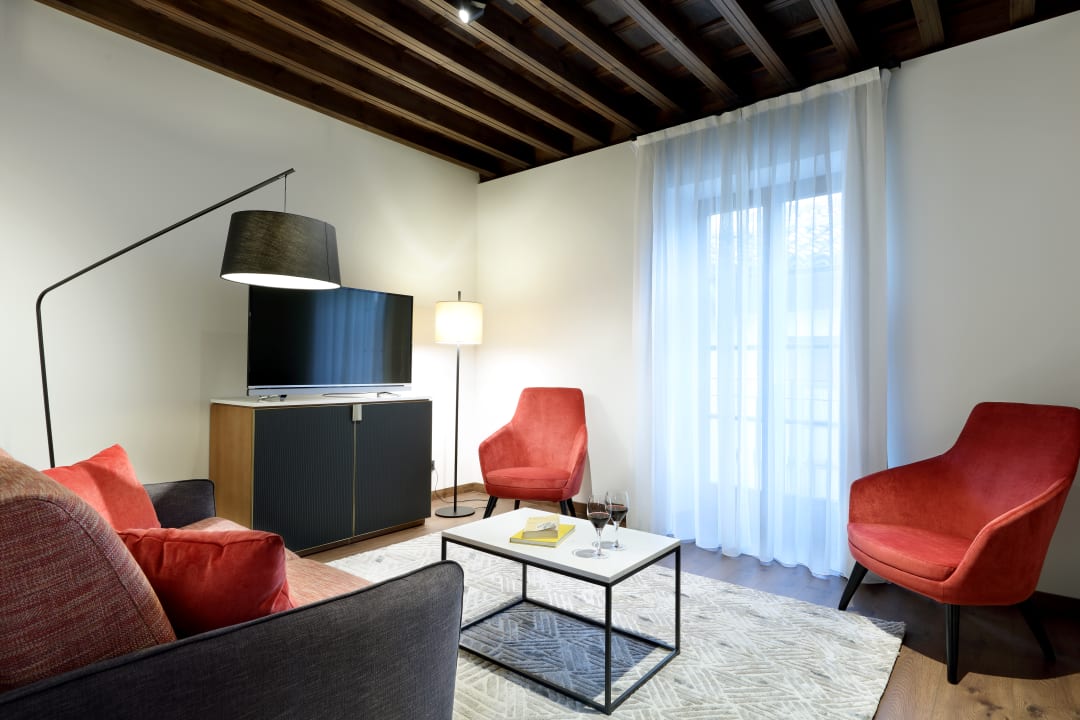 Zimmer Eurostars Catedral