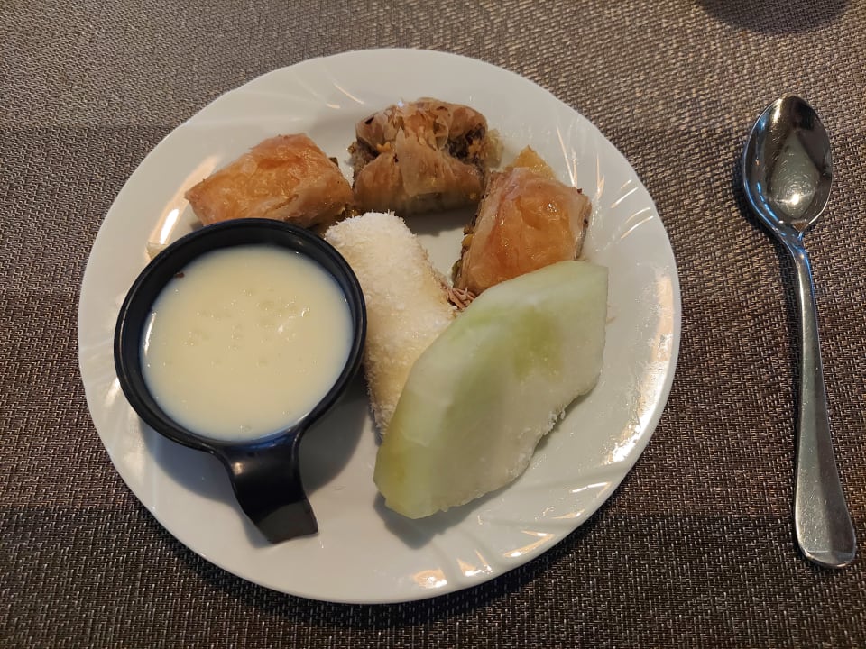 Gastro Blue Waters Club