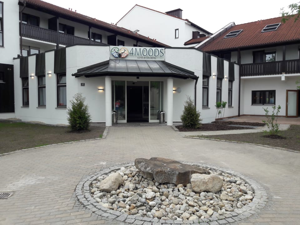 Lobby Das Aunhamer Suite & Spa Hotel