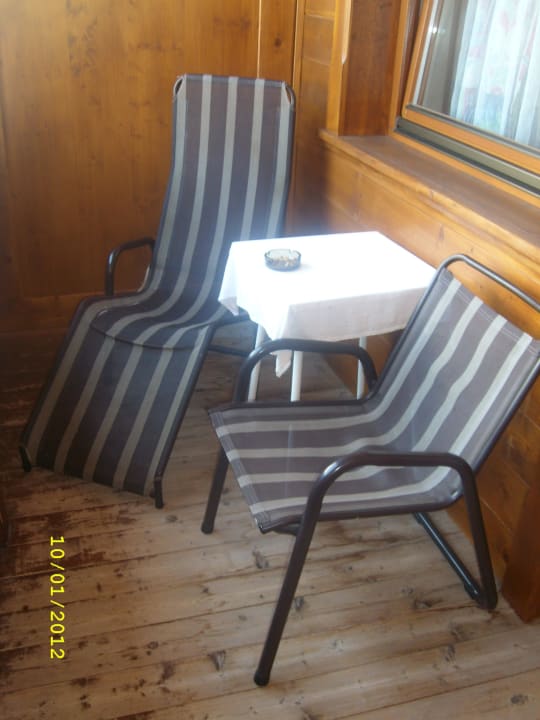 Balkon Hotel Alphof Alpbach