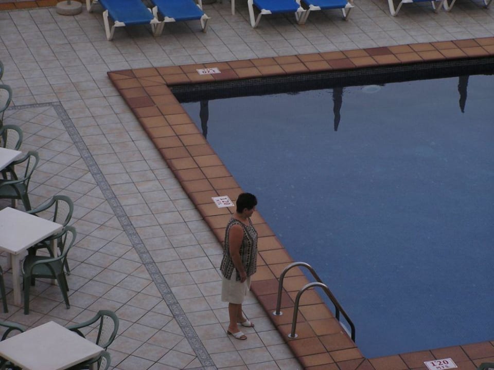 Am Pool Iberostar Waves Bahia de Palma