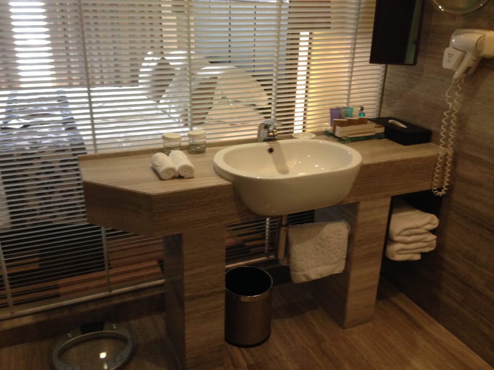 Waschbecken The Landmark Bangkok