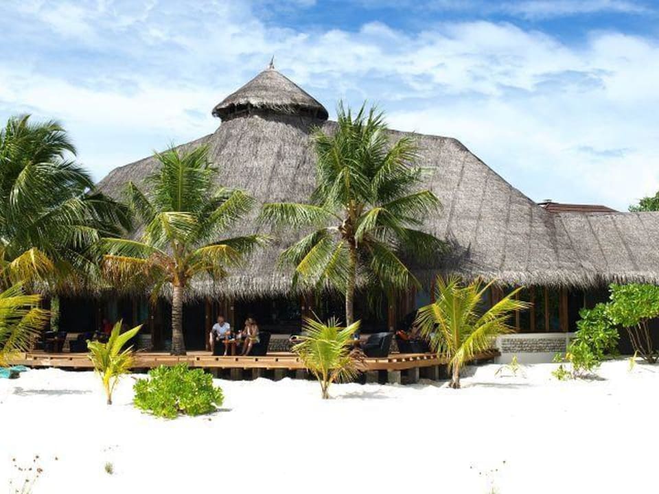 Die Sangu-Bar Kuredu Island Resort & Spa