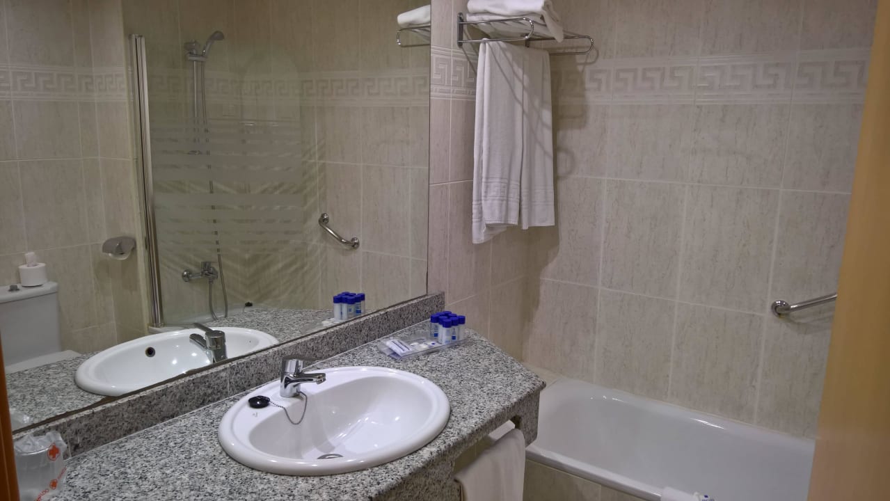Zimmer 353 Hotel Best Siroco