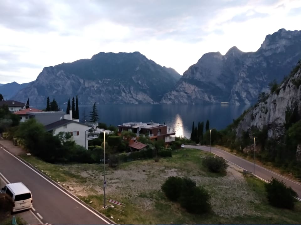 Ausblick SeeLE Garda Hotel