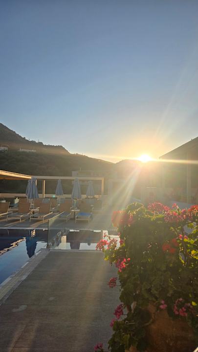 Ausblick Hotel Xidas Garden