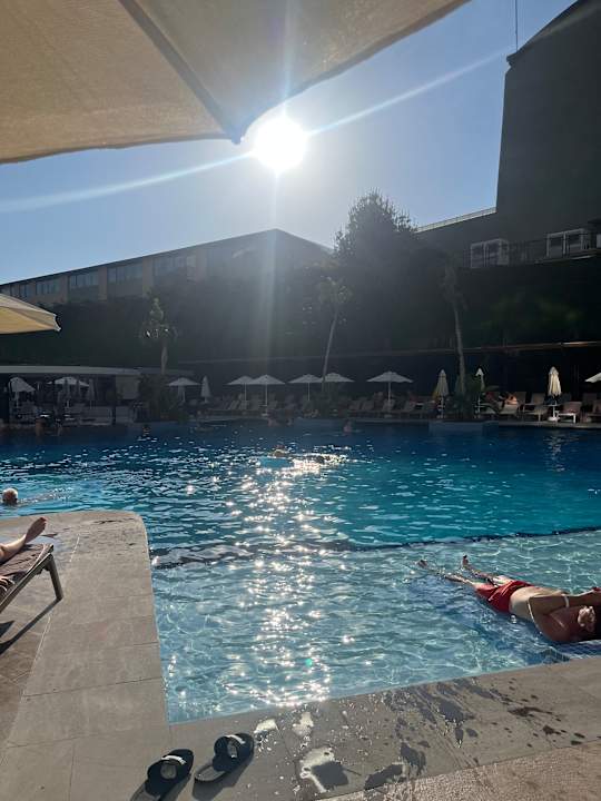 Pool Seaden Quality Resort & Spa