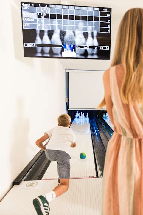 Sport & Freizeit Almfamilyhotel Scherer