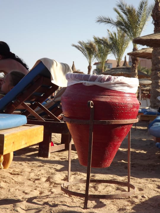 Mülleimer Pickalbatros Aqua Park Resort - Hurghada