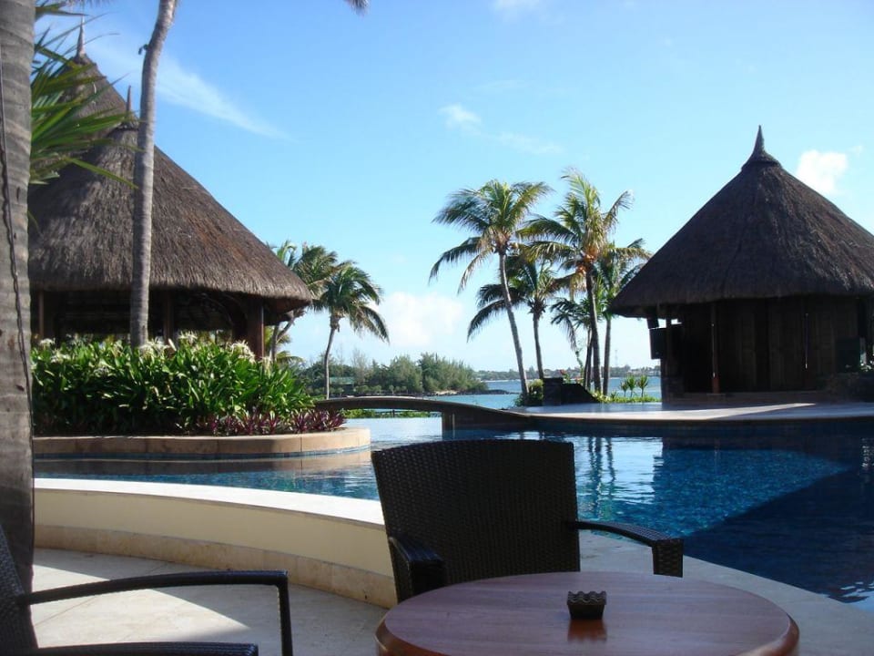 Hauptpool Shangri-La Le Touessrok Mauritius